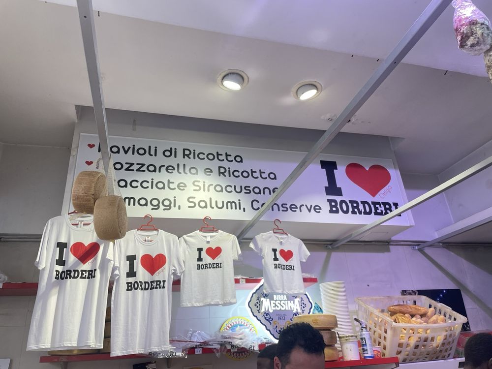 Caseificio Borderi Menu - Image 12