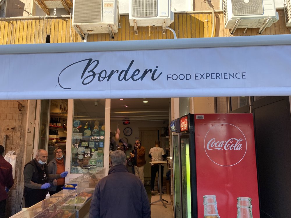 Caseificio Borderi Menu - Image 4